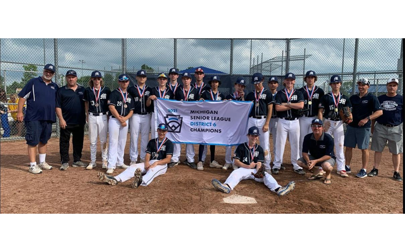 SR District Champs 2021