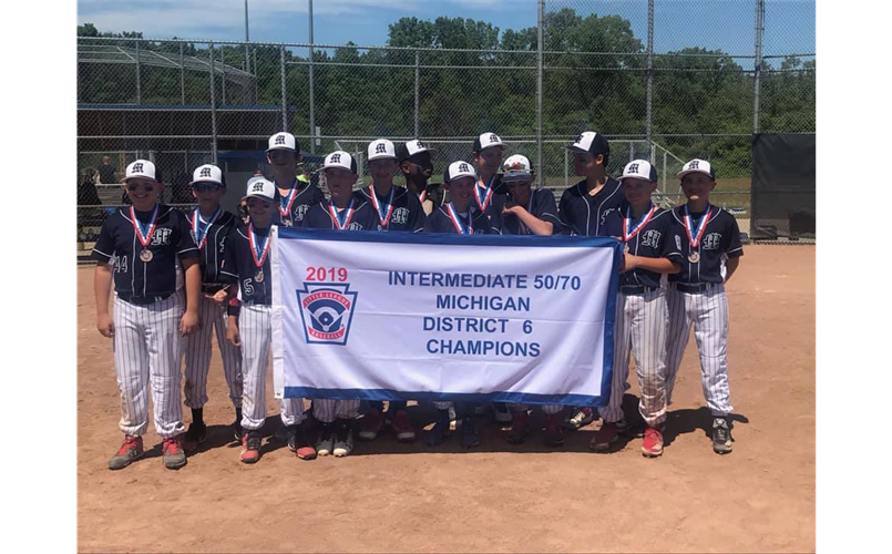 Int Dist Champs 2019